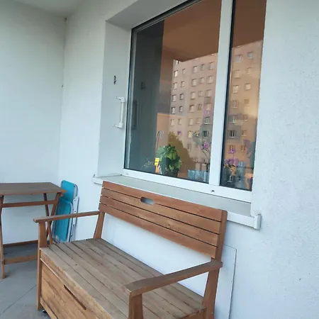 Appartement Inzyniera *