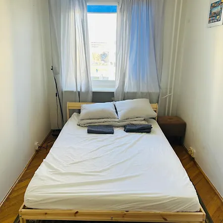 Lägenhet Inzyniera *